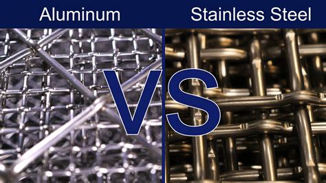 aluminum vs sheet metal|aluminum vs stainless steel strength.